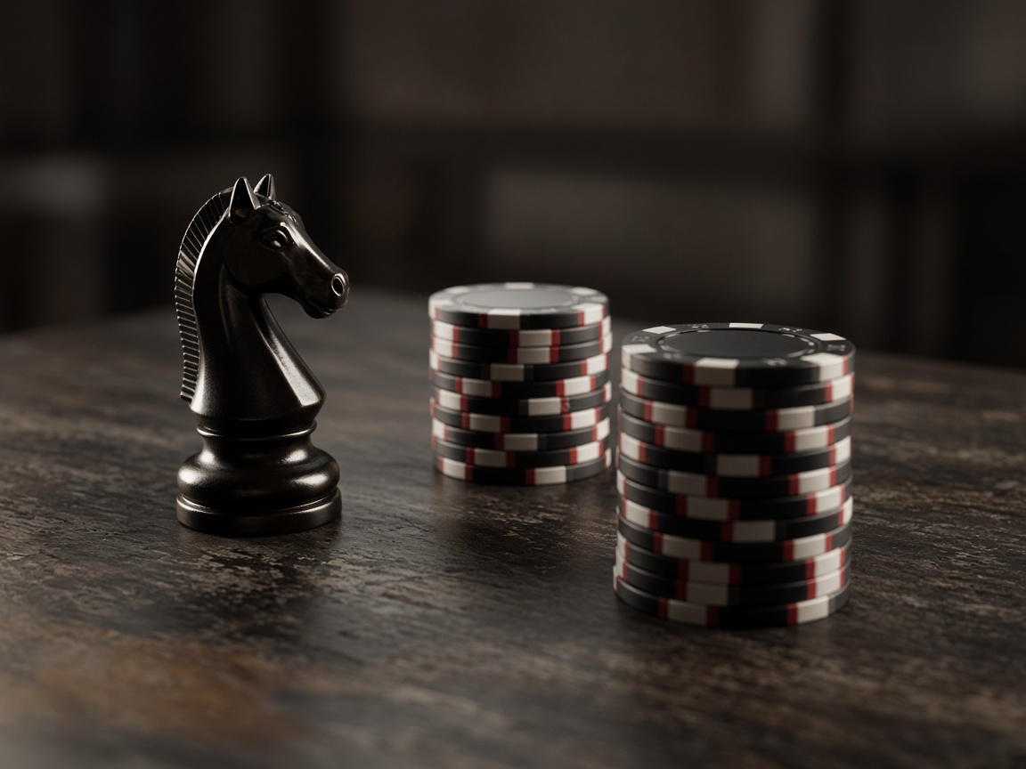 棋与筹码